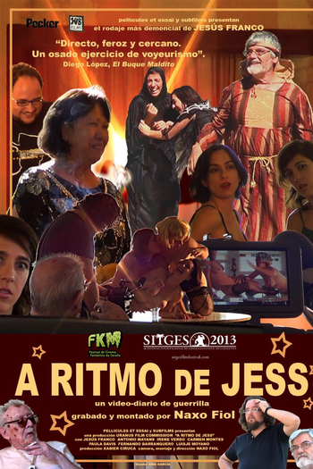 Poster de Filme A Ritmo de Jess (2013)