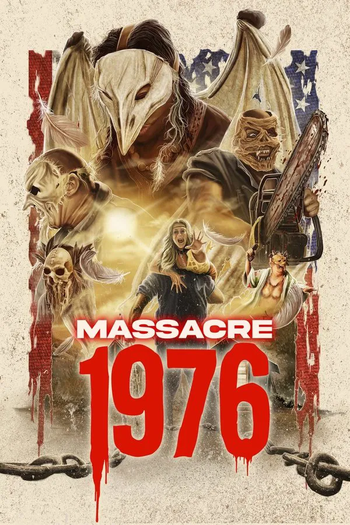  de Filme Massacre 1976 (2025)