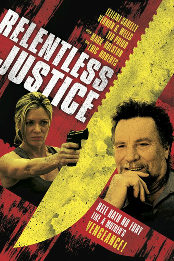  de Filme Relentless Justice (2015)