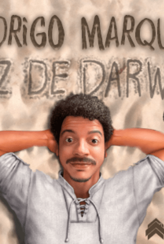 Poster 1 de Filme Paz de Darwin (2024)
