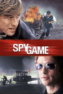 World Premiere of Spy Game - Poster / Capa / Cartaz - Oficial 2