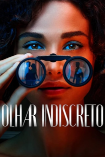 Olhar Indiscreto - Poster / Capa / Cartaz - Oficial 1