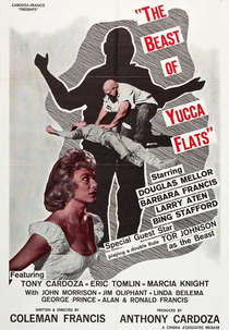 A Besta de Yucca Flats (The Beast of Yucca Flats)