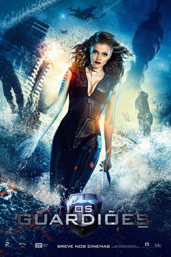  de Filme Os Guardiões (2017)