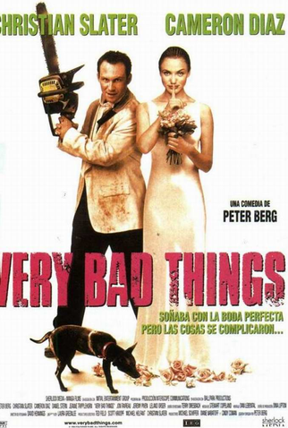 Poster 1 de Filme Uma Loucura de Casamento (1998)