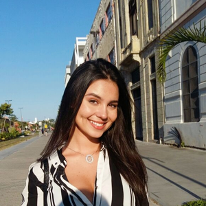 Foto de perfil de Vitória Machado