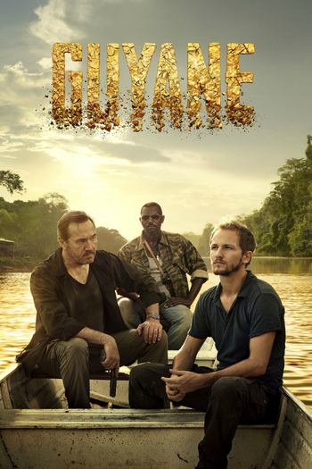 Poster de Franquia Guyane (2017)