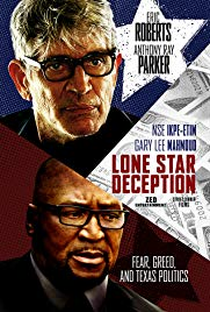 Lone Star Deception - Poster / Capa / Cartaz - Oficial 1