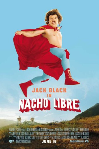  de Filme Nacho Libre (2006)