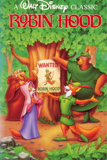  de Filme Robin Hood (1973)