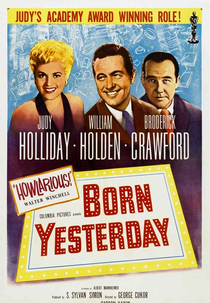 Nascida Ontem (Born Yesterday)