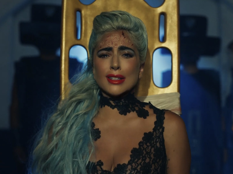 Foto 8 de Lady Gaga: 911