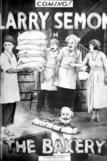  de Curta The Bakery (1921)