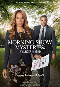 Mistério na TV: Um Assassinato em Questão (Morning Show Mystery: A Murder in Mind)
