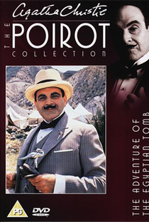 Poirot (5ª Temporada) - Poster / Capa / Cartaz - Oficial 5