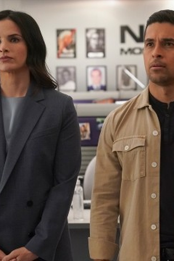 Poster de Episódio Rule 91 (2021)