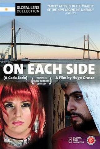 Poster 1 de Filme On Each Side (2005)