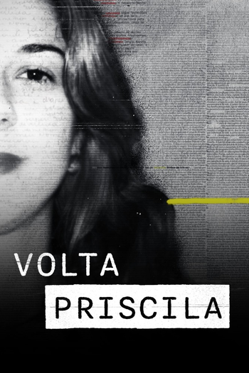 Poster de Franquia Volta Priscila (2024)