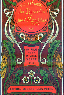 La Destinée de Jean Morénas - Poster / Capa / Cartaz - Oficial 1