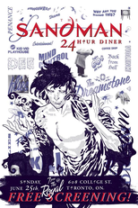 Sandman: 24 Hour Diner (Sandman: 24 Hour Diner)