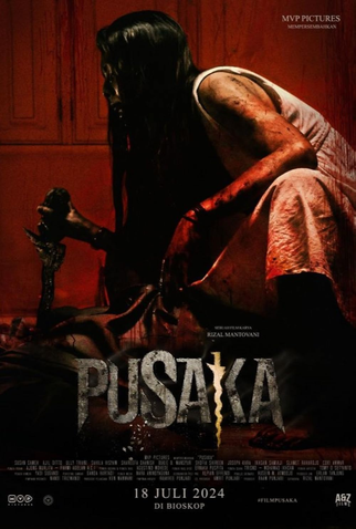 Poster 1 de Filme Pusaka (2024)