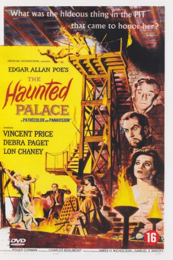  de Filme O Castelo Assombrado (1963)