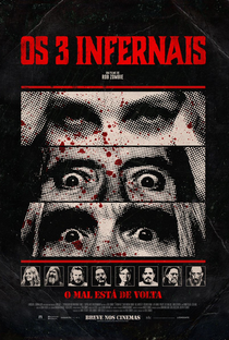 Os 3 Infernais - Poster / Capa / Cartaz - Oficial 2