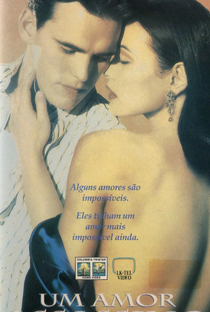 Um Amor Assassino - Poster / Capa / Cartaz - Oficial 3