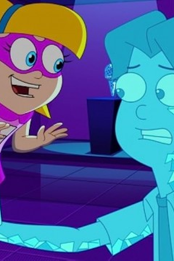 Poster de Episódio The Ice Queen Cometh (2023)