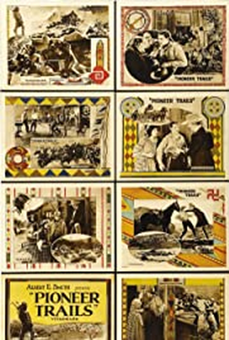 Poster 1 de Filme Pioneer Trails (1932)
