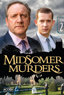 Midsomer Murders (21ª Temporada) - Poster / Capa / Cartaz - Oficial 1