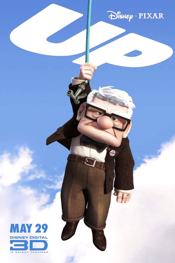  de Filme Up: Altas Aventuras (2009)