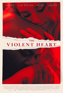 Coração Violento - Poster / Capa / Cartaz - Oficial 2