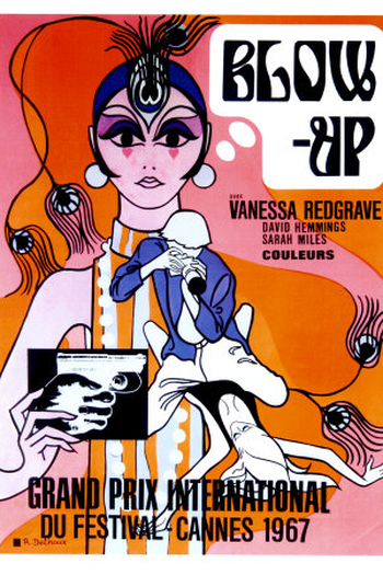  de Filme Blow-Up: Depois Daquele Beijo (1966)
