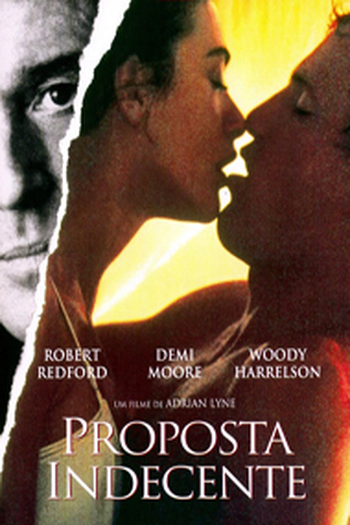  de Filme Proposta Indecente (1993)