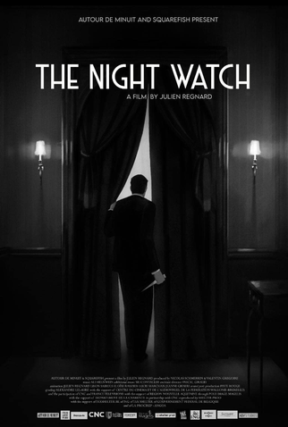 Poster 1 de Curta Ronde de Nuit (2021)