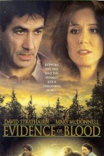 Poster de Filme Evidências de Sangue (1998)