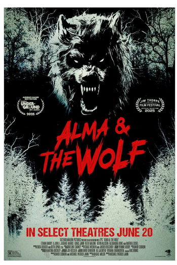  de Filme Alma & the Wolf (2025)