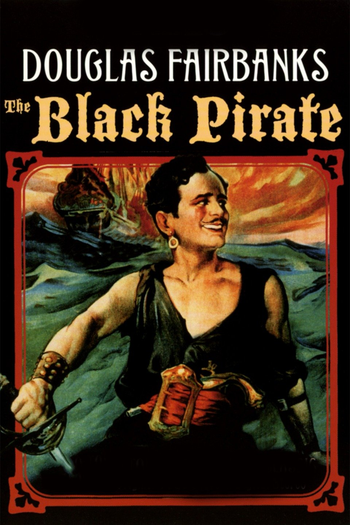  de Filme O Pirata Negro (1926)