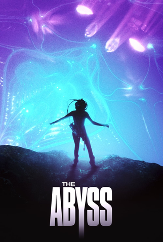 Poster 9 de Filme O Segredo do Abismo (1989)