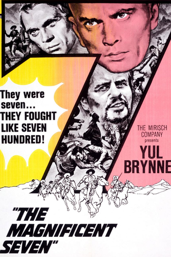  de Filme Sete Homens e Um Destino (1960)