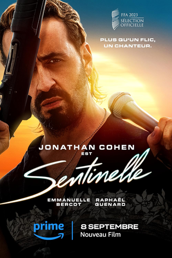  de Filme Sentinelle: Desafinando em Dobro (2023)