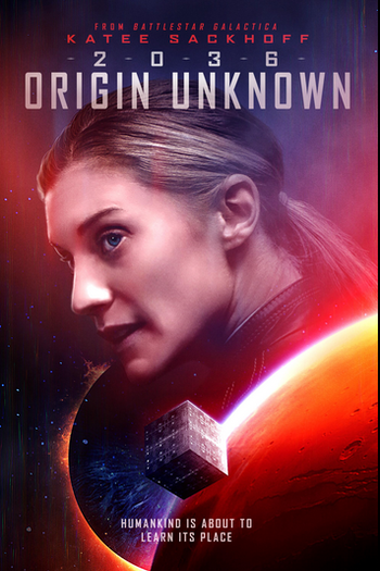 Poster de Filme 2036 Origem Desconhecida (2018)
