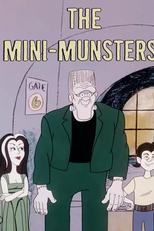 Os Mini Monstros (The Mini-Munsters)