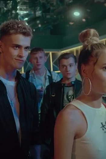 Poster de Episódio Серія 1 (2020)