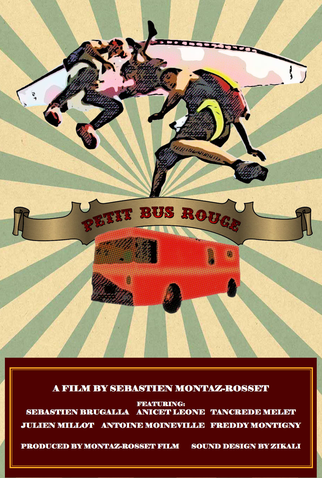 Poster 1 de Filme Petit Bus Rouge (2013)