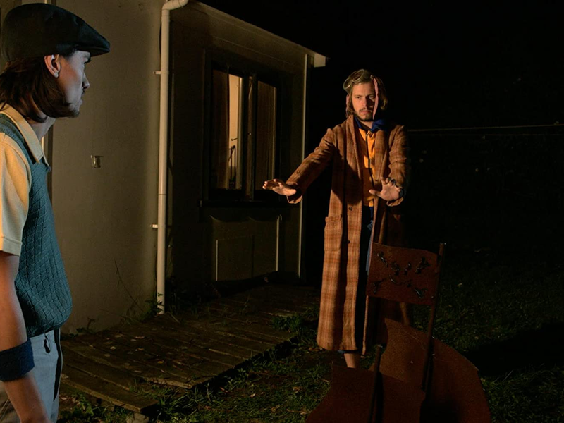 Foto 1 de Staying with Penny