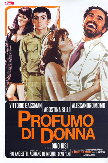  de Filme Perfume de Mulher (1974)