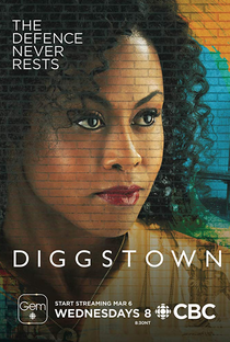 Diggstown (1ª Temporada) - Poster / Capa / Cartaz - Oficial 1