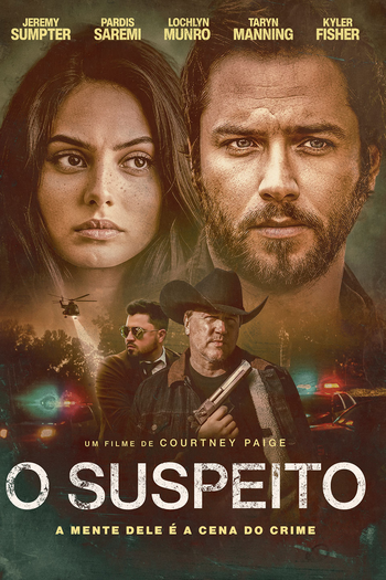  de Filme O Suspeito (2024)